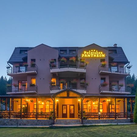 Pension Pantheon Poiana Brasov Exterior photo