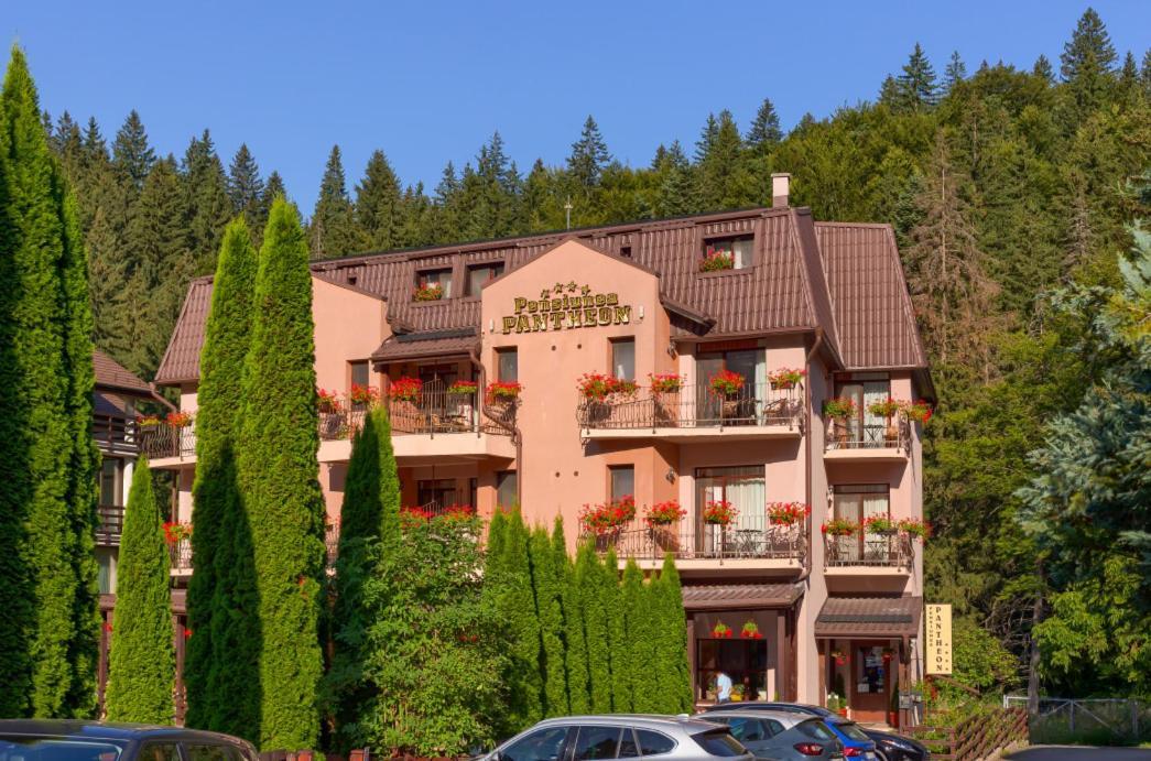 Pension Pantheon Poiana Brasov Exterior photo