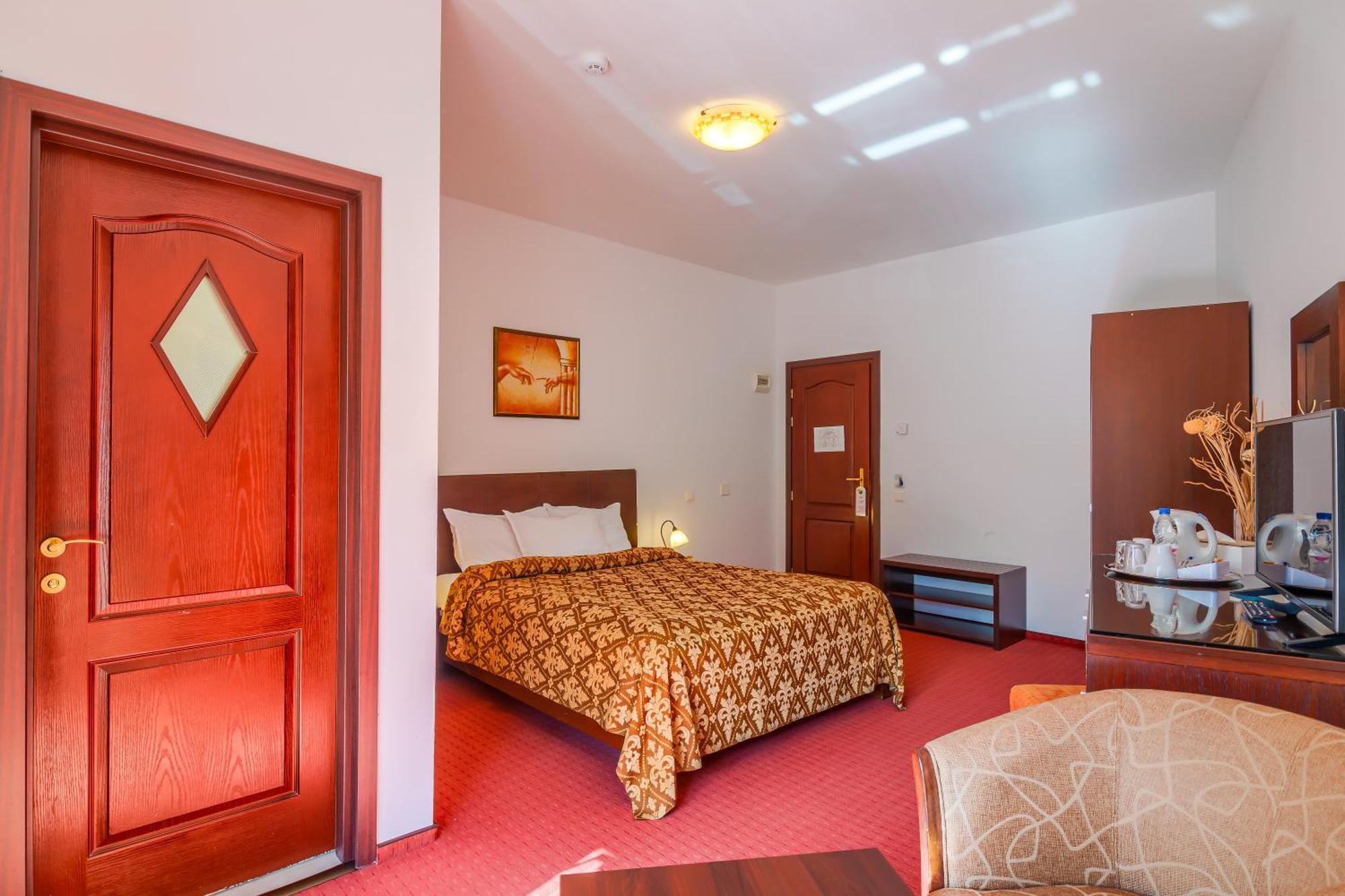 Pension Pantheon Poiana Brasov Exterior photo